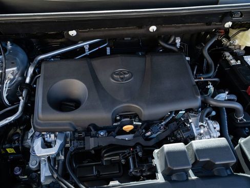 New 2025 Toyota RAV4 Limited w/ Weather Package image 43