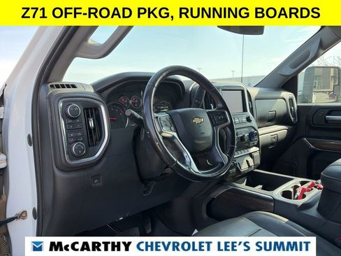 Used 2022 Chevrolet Silverado 2500 LT w/ Convenience Package image 49