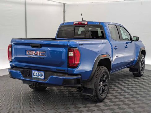Used 2024 GMC Canyon Elevation w/ Convenience Package AWD/4WD image 6