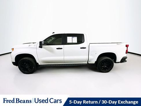 Used 2024 Chevrolet Silverado 1500 LT Trail Boss w/ LT Trail Boss Premium Package AWD/4WD image 4