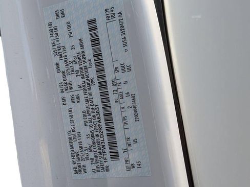 Used 2024 Ford F150 XLT w/ Mobile Office Package AWD/4WD image 24