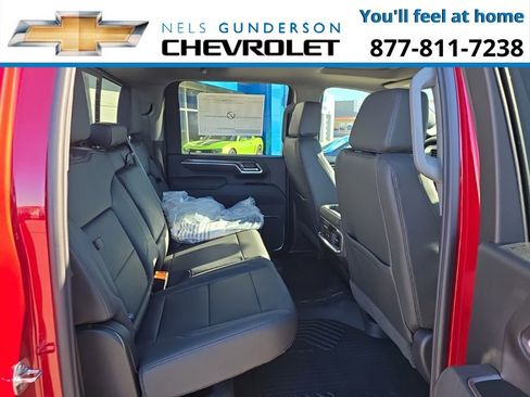 New 2026 Chevrolet Silverado 3500 LTZ w/ LTZ Plus Package image 11