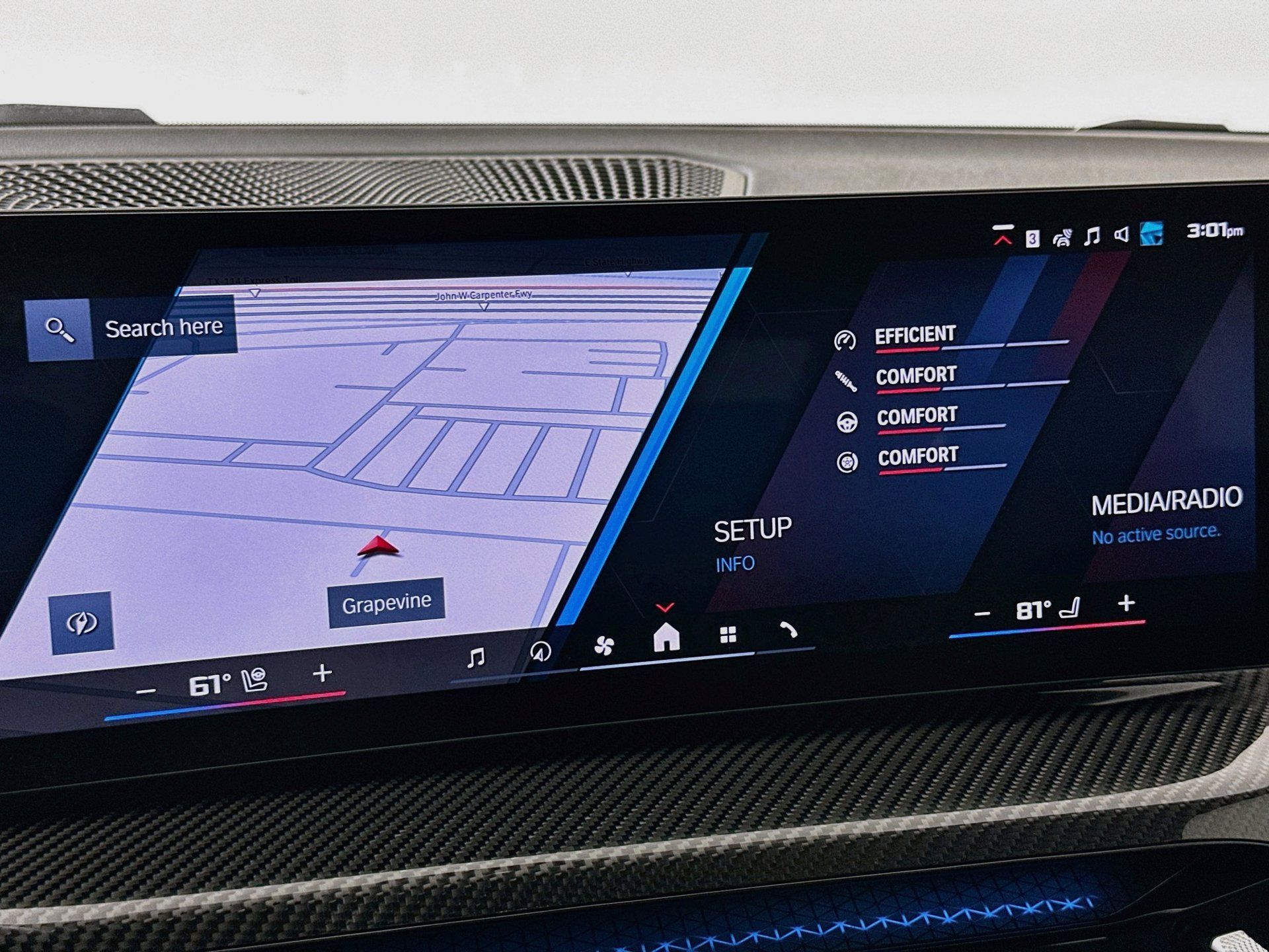 Used 2025 BMW M4 Competition w/ Executive Package RWD image 16