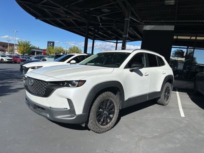 Certified 2023 MAZDA CX-50 2.5 S w/ Cargo Package