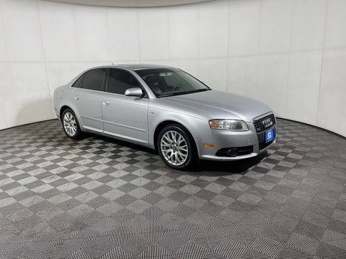 Used 2008 Audi A4 2.0T image 2