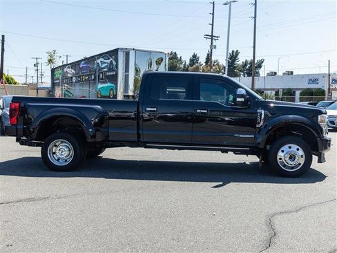 Used 2022 Ford F450 Platinum AWD/4WD image 4