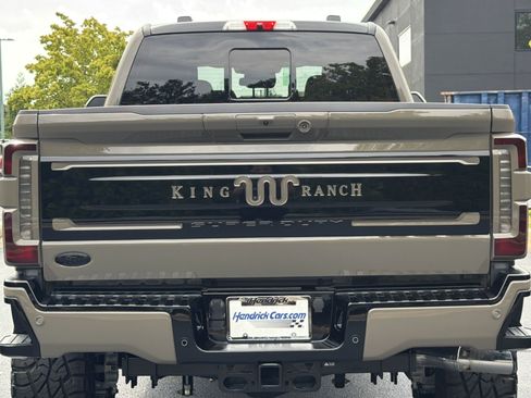Used 2026 Ford F350 King Ranch AWD/4WD image 23