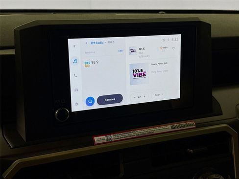 Used 2026 Toyota Tacoma SR5 RWD image 10