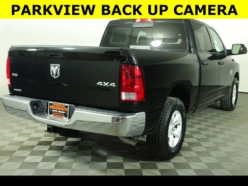 Used 2023 RAM 1500 Classic SLT w/ Trailer & Traction Group image 8