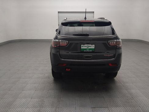 Used 2020 Jeep Compass Trailhawk AWD/4WD image 6