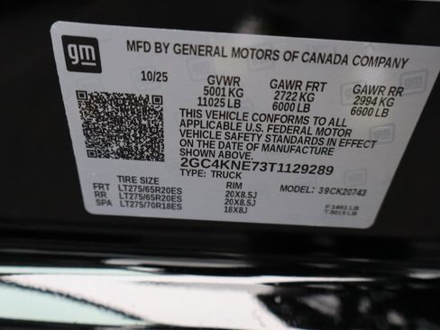 New 2026 Chevrolet Silverado 2500 LT w/ Trail Boss Package image 25