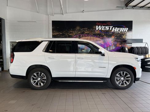 Used 2022 Chevrolet Tahoe LT AWD/4WD image 8