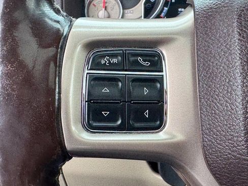 Used 2014 RAM 1500 Laramie Longhorn w/ Convenience Group image 18