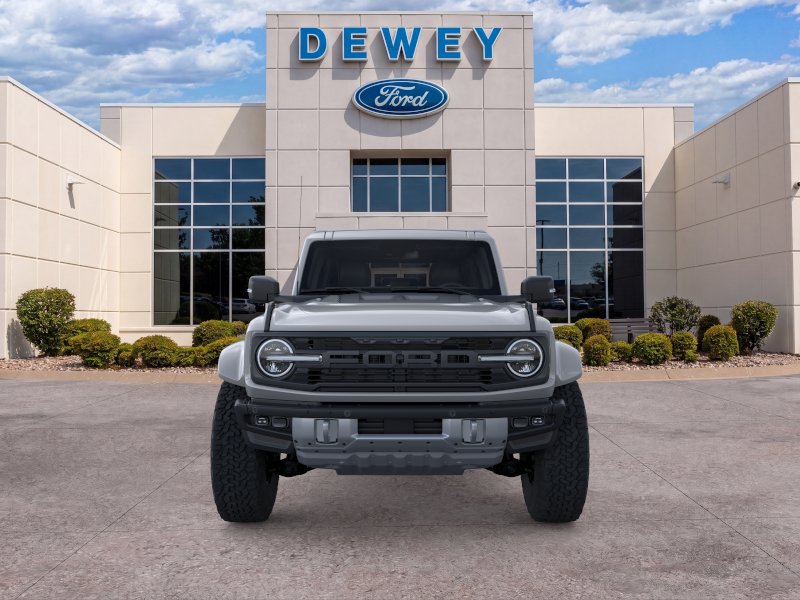 New 2026 Ford Bronco Raptor w/ Interior Carbon Fiber Pack AWD/4WD image 7