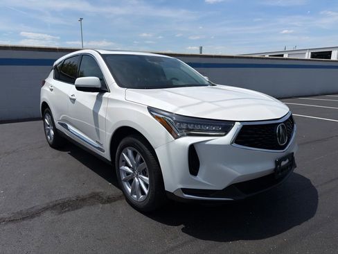 Used 2023 Acura RDX AWD image 7