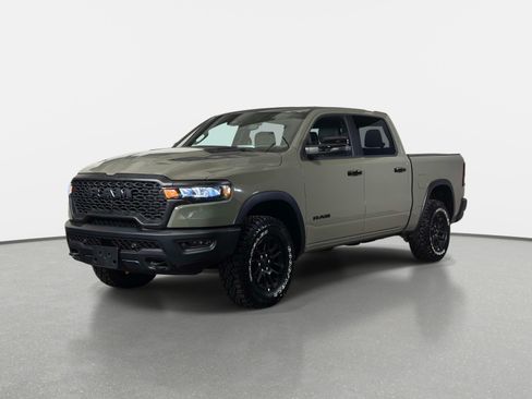 Used 2026 RAM 1500 Rebel w/ Rebel Level 2 Equipment Group AWD/4WD image 15