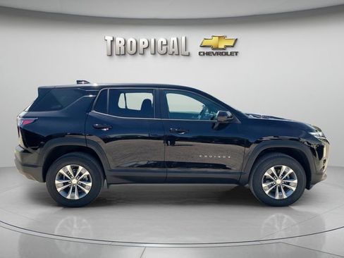 New 2026 Chevrolet Equinox LT w/ Safety and Technology Package FWD image 6