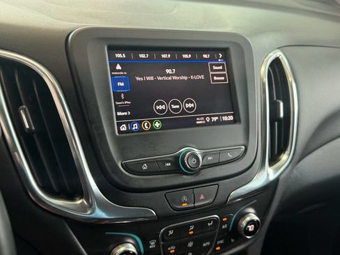 Used 2024 Chevrolet Equinox LT w/ LPO, Cargo Package FWD image 12