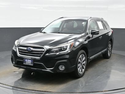 Used 2018 Subaru Outback 2.5i Touring