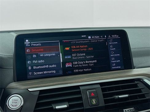 Used 2020 BMW X4 M40i w/ Premium Package image 15