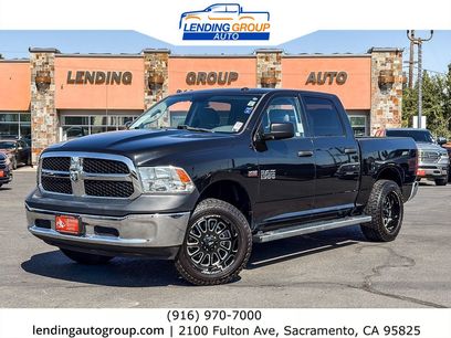 Used 2018 RAM 1500 Tradesman w/ Popular Equipment Group