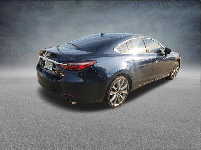 Used 2021 MAZDA MAZDA6 Grand Touring FWD image 9