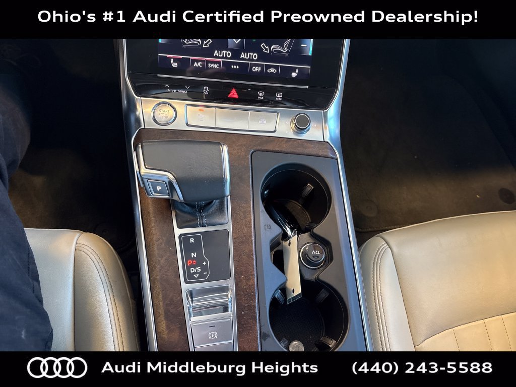 Used 2020 Audi A6 2.0T Premium Plus w/ Premium Plus Package AWD/4WD image 13