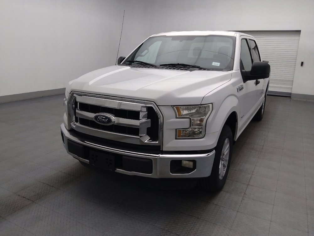 Used 2016 Ford F150 XLT RWD image 15