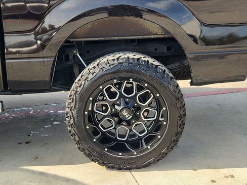 Used 2013 Ford F150 XLT w/ Luxury Equipment Group AWD/4WD image 27