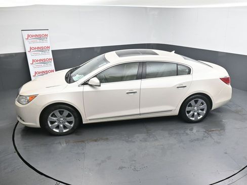 Used 2012 Buick LaCrosse Premium w/ Entertainment Package image 13
