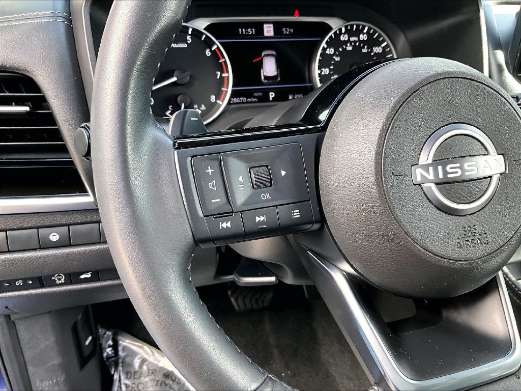 Used 2023 Nissan Rogue SL w/ SL Premium Package AWD/4WD image 19
