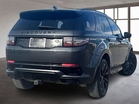 Used 2023 Land Rover Discovery Sport SE R-Dynamic image 2