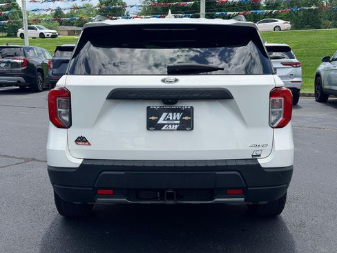 Used 2023 Ford Explorer Timberline w/ Timberline Technology Package AWD/4WD image 6
