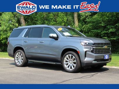 Used 2022 Chevrolet Tahoe Premier
