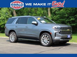 Used 2022 Chevrolet Tahoe Premier AWD/4WD video 1