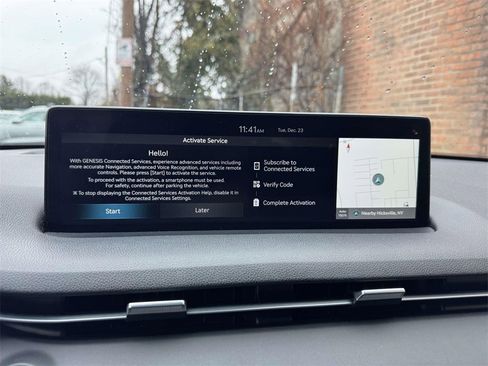 Certified 2024 Genesis GV70 2.5T Advanced w/ Advanced Package image 21