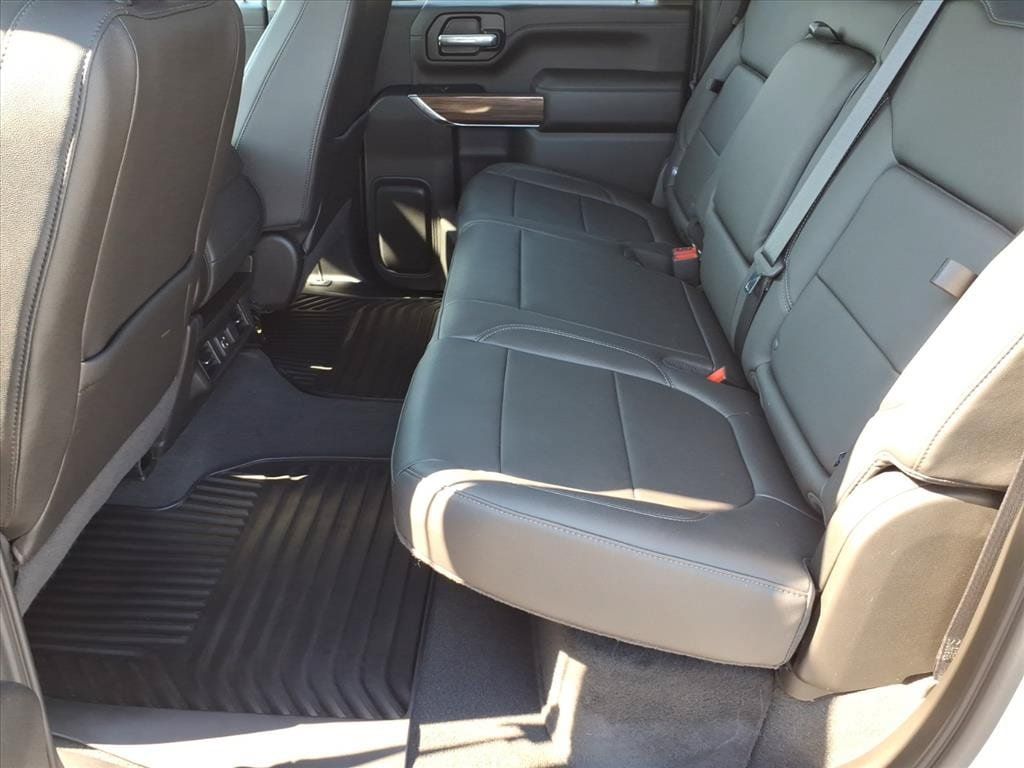 Used 2020 Chevrolet Silverado 2500 LT w/ All Star Edition AWD/4WD image 13