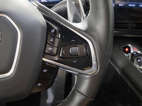 Used 2024 Chevrolet Corvette Stingray Preferred Cpe w/ Z51 Performance Package image 38