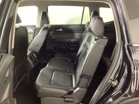 Used 2022 Volkswagen Atlas SE AWD/4WD image 13