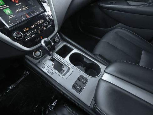 Used 2023 Nissan Murano SL w/ SL Moonroof Package image 11