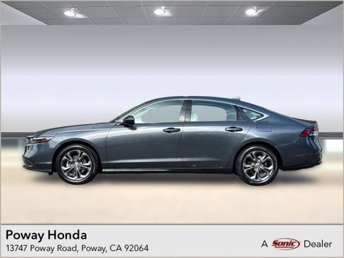 Certified 2023 Honda Accord EX image 1