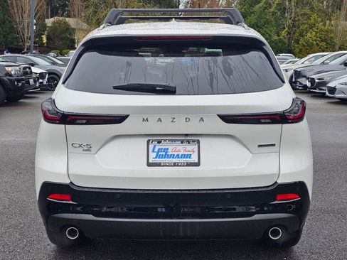 New 2026 MAZDA CX-5 2.5 S w/ Premium Package image 6