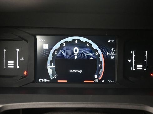 Used 2025 Toyota Tacoma SR RWD image 19