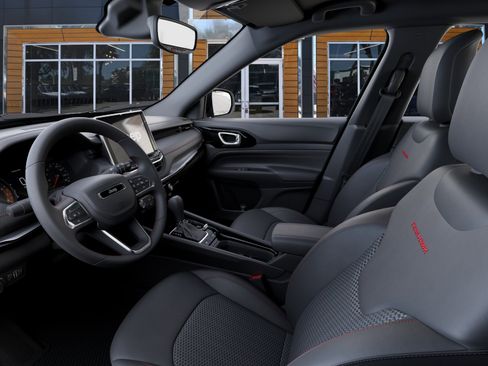 New 2026 Jeep Compass Trailhawk AWD/4WD image 22