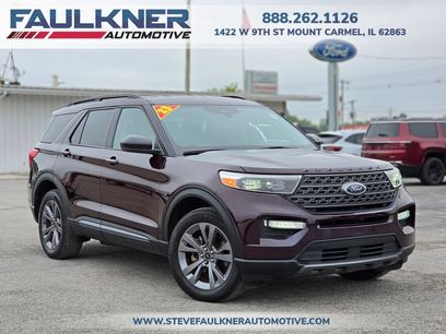 Used 2023 Ford Explorer XLT w/ Equipment Group 202A