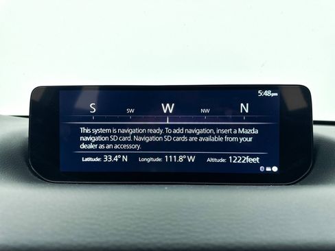 Certified 2025 MAZDA CX-50 AWD 2.5 Hybrid w/ Cargo Package image 5