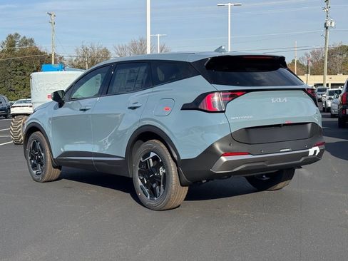 New 2026 Kia Sportage S AWD/4WD image 5