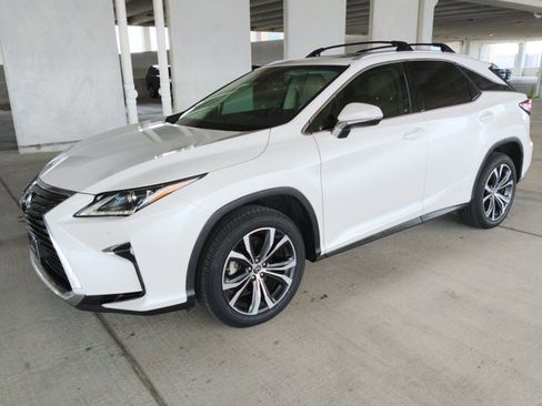 Used 2018 Lexus RX 350 FWD w/ Premium Package image 3
