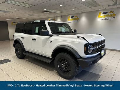 New 2026 Ford Bronco Outer Banks