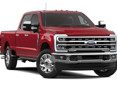 New 2026 Ford F250 Lariat w/ Lariat Ultimate Package AWD/4WD image 26
